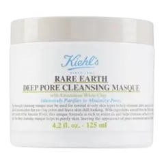 Kiehl's Rare Earth Deep Pore Cleansing Masque