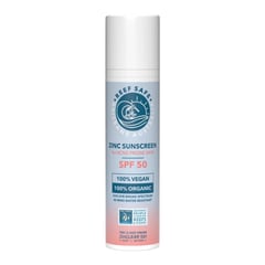 Reef Safe Zinc Sunscreen For Acne Prone Skin SPF 50