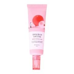 Round Lab Camellia Deep Collagen Firming Sun Serum SPF 50+