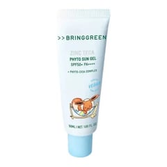 Bring Green Zinc Teca Phyto Sun Gel SPF 50+