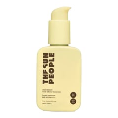 The Sun People Sun Seeker Face And Body Sunscreen SPF 50+