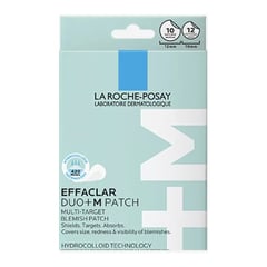 La Roche-Posay Effaclar Duo+M Multi-Target Blemish Patches