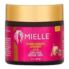 Mielle Organics Pomegranate And Honey Super Hold Edge Gel