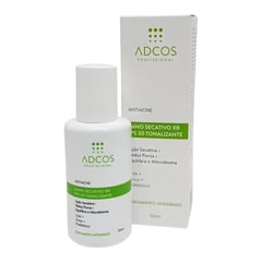 Adcos Nano Secativo XR SPF 30 Tonalizante