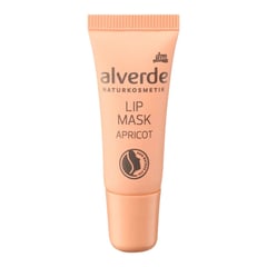 Alverde Naturkosmetik Lip Mask Apricot