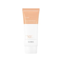 SCINIC Enjoy Foundation Skip Matte Tone-Up Sunscreen [SPF50+/PA++++]
