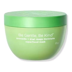 BrioGeo Superfoods Mega Moisture Superfood Mask - Avocado + Kiwi