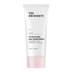 The Originote Hyalucera Gel Sunscreen SPF 40 PA+++