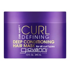 Giovanni Curl Habit Curl Defining Deep Conditioning Hair Mask