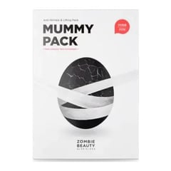 Zombie Beauty Mummy Pack & Aktivator Kit