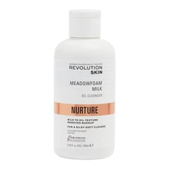 Revolution Beauty Meadowfoam Milk Oil Cleanser