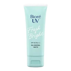 Biore UV Fresh & Bright Oil Control Matte SPF 50