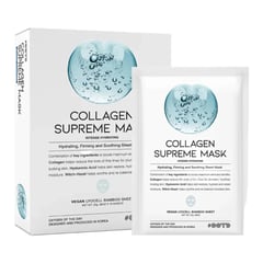 #OOTD (oxygen of the day) Collagen Supreme Mask