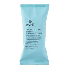 Avril Facial Cleansing Gel To Be Reconstituted