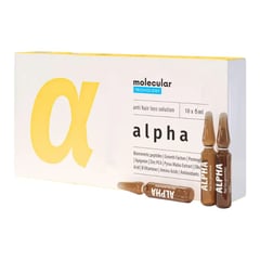 Molecular Trichology Alpha Anti Hair Loss Solution