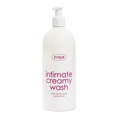 Ziaja Intimate Creamy Wash With Lactic Acid Protective