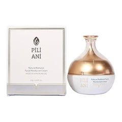 Pili Ani Natural Radiance Facial Moisturizer Cream