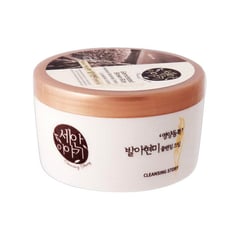 Kwailnara Cleansing Story Nutrient-Rich Germinated Brown Rice Cleansing Cream