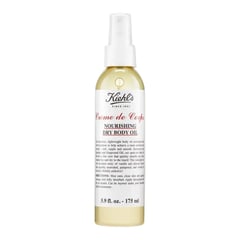 Kiehl's Creme de Corps Nourishing Dry Body Oil