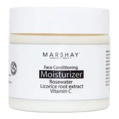 Marshay Organic Beauty Hydrating Facial Moisturizer