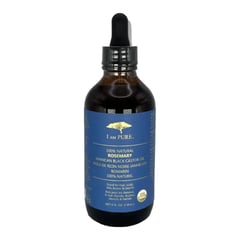 I Am Pure Jamaican Black Castor Oil Rosemary