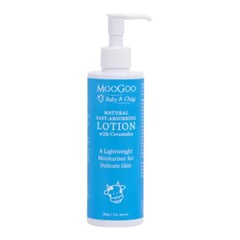 MooGoo Baby Natural Fast-Absorbing Lotion With Ceramides