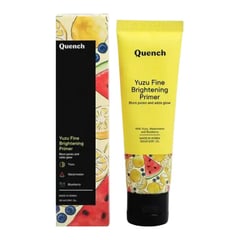 Quench Botanics Yuzu Fine Brightening Primer