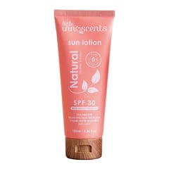 Little Innoscents Natural Sun Lotion SPF30