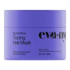 Eva NYC Bye Bye Brass Toning Hair Mask
