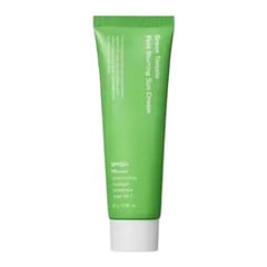 Sungboon Editor Green Tomato Pore Blurring Sun Cream SPF50+ PA++++