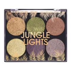 Flower Beauty by Drew Jungle Lights Shadow Palette