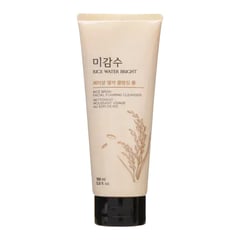 The Face Shop Rice Water Bright Rice Bran Facial Foaming Cleanser