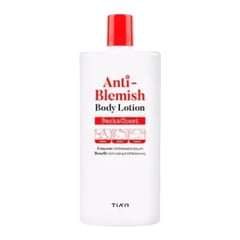 Tia’m Anti-Blemish Body Lotion