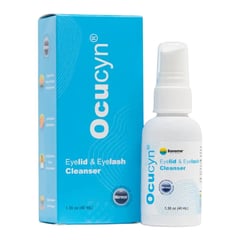 Sonoma Pharmaceuticals Ocucyn Eyelid & Eyelash Cleanser