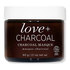 One Love Organics Love + Charcoal Masque