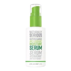 Naturally Serious Supercharge Anti-Oxidant Moisture Serum
