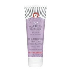 First Aid Beauty KP Bump Eraser Body Scrub With 10% AHA