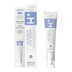 #OOTD (oxygen of the day) Intensive Eye Serum