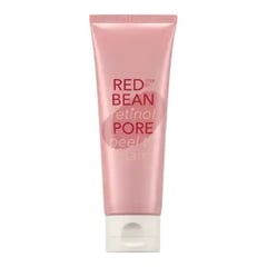 Missha Red Bean Retinol Pore Peel To Foam