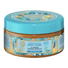 Natura Siberica Oblepikha and Pine Body Scrub