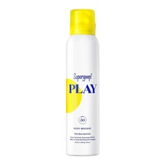 Supergoop! Play Body Mousse SPF 50 With Blue Sea Kale