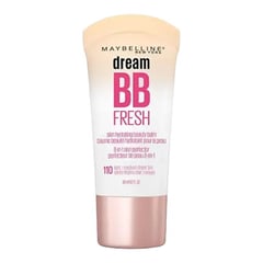 Maybelline Dream Fresh Skin Hydrating BB cream, 8-in-1 Skin Perfecting Beauty Balm with Broad Spectrum SPF 30