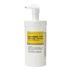 Locobase LPL Cream 200 Mg/G+45 Mg/G 490 G
