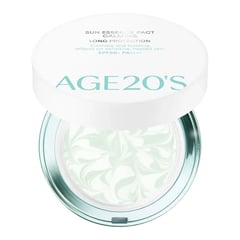 Age20's Sun Essence Pact Calming Long Protection SPF 50+