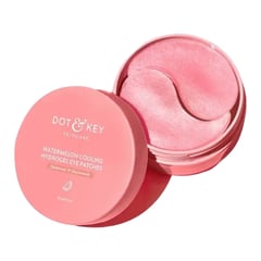 Dot & Key Skincare Watermelon Cooling Hydrogel Eye Patches