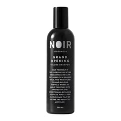 Noir Stockholm Grand Opening Volume Shampoo