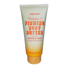 Trader Joe's Vitamin C Firming Body Butter With Glycolic Acid