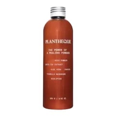 Plantheque The Power Of A Peeling Powder