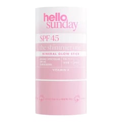 Hello Sunday The Shimmer One Mineral Glow Stick SPF 45