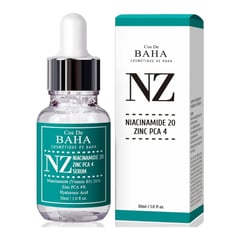 Cos De BAHA Niacinamide 20% + Zinc 4% Serum